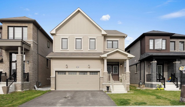 Perfect New 4BR | Niagara Falls Region in Thorold
