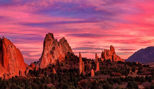 - Pikes Peak/Garden of the Gods! Booking FAST! in Colorado Springs