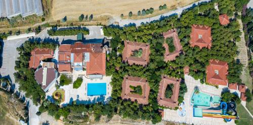 Polat Thermal Hotel in Pamukkale