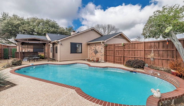 Pool, Game Room + Office - Near the Frisco Star in Frisco