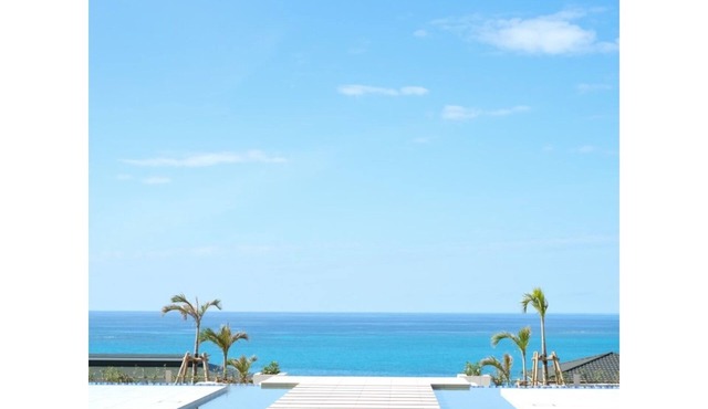 Presidential Pool Villa House 101 | Kurimajima Sta /Miyakojima Okinawa in Miyakojima