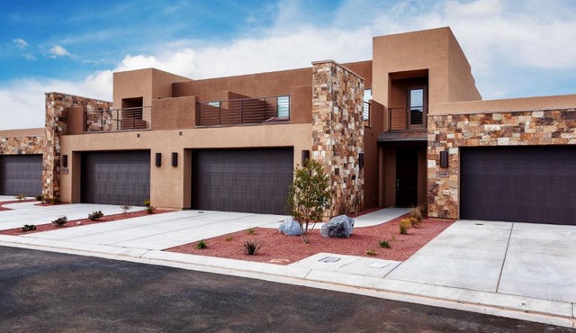Pride of the Ledges in St. George