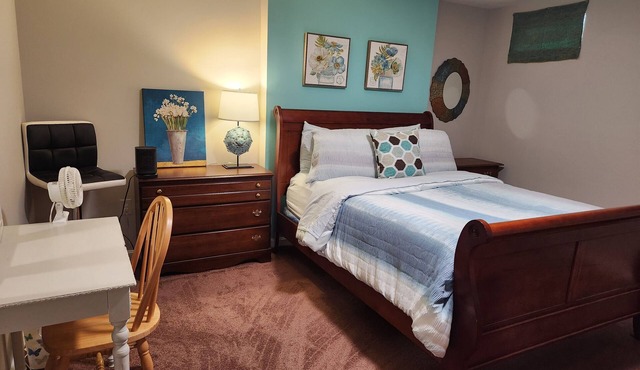 Private Basement Apartment in Culpeper