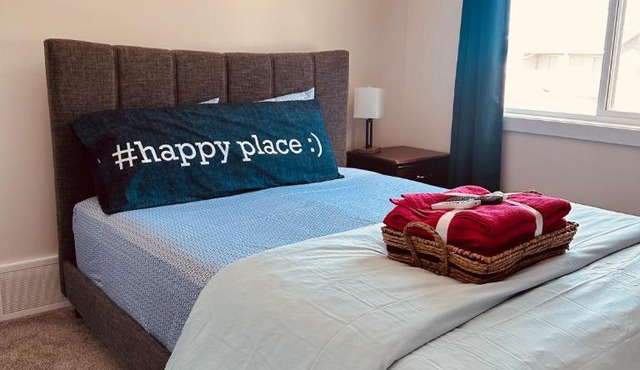 Private Guest Space & Lounge Near Jasper in Hinton