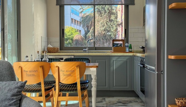 Qoople Smart 4 Cleopatra 5 Family Apartment in Alanya