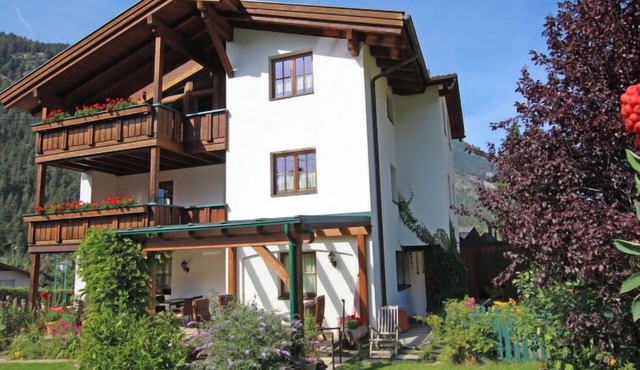 Rätia II by Interhome in Pfunds-Samnaun