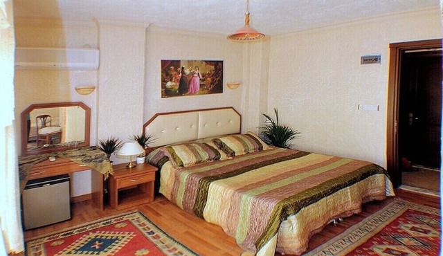 rebetika hotel located secuk near ephesus (Double Bed)3 in selcuk