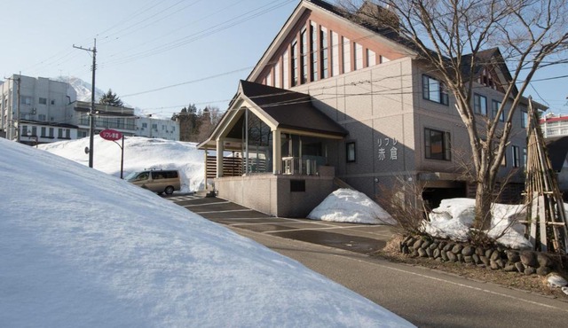 Refre Hotel in Myoko