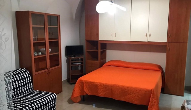RESIDENCE IN THE OTTOCENTESCO VILLAGE in Vieste