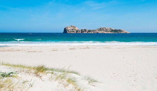 Sa Domu Sarda - Two Bedroom Apartment 1 in Piscinas