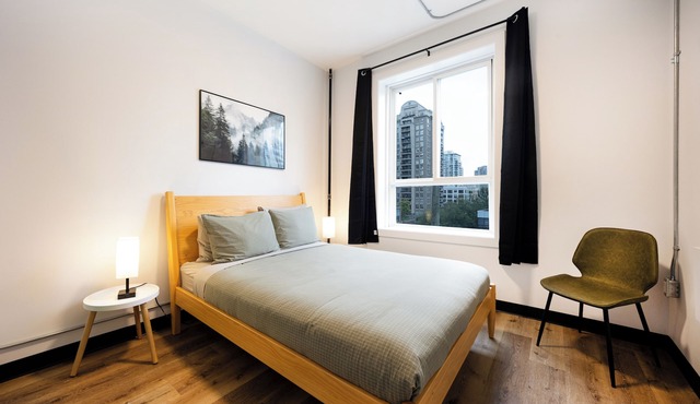Samesun Vancouver - Hostel in Vancouver