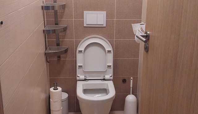 Sauna, grill apartement in Hlavní mesto Praha