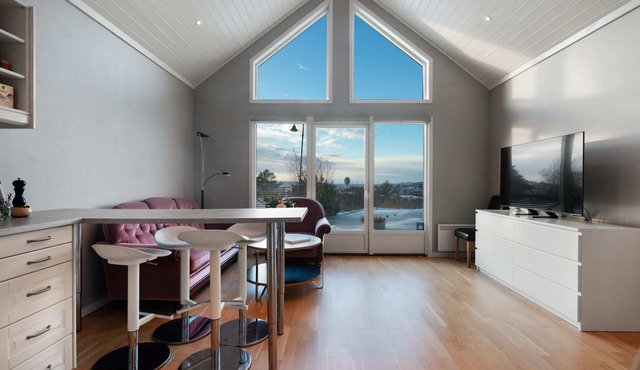Sea-View Anexet in Fjällbacka by AJF Dream Living in Fjällbacka