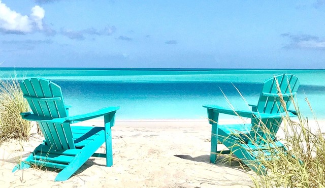 Seaside Paradice - Your Dream Bahamas Getaway! - Back on Market after renovation in Treasure Cay