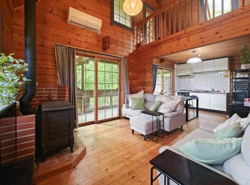 Seki Cabin in Myoko