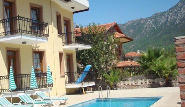 Selin Villa in Fethiye