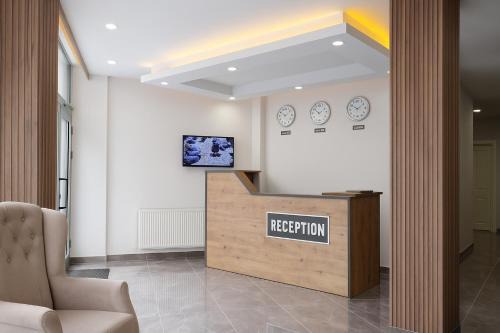 Semih Otel in Erzurum