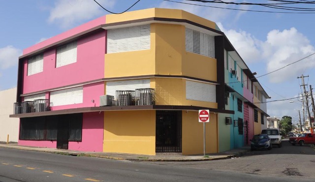 Shared Loft with Private Room sleep up to 8 guests in San Juan