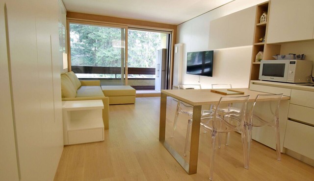 Silvana Apine Studio 131 MhD in Madonna di Campiglio