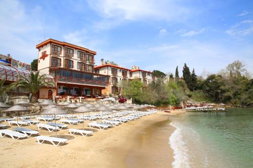 Sinop Antik Otel in Sinop