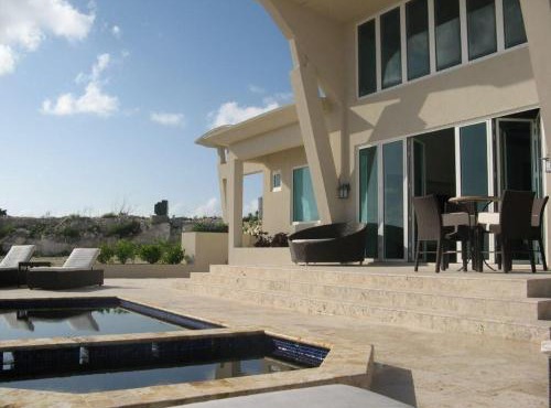 Sky Beach Club Villa Waterfall 1 villa in Governorʼs Harbour