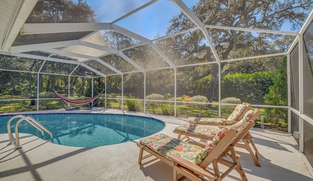 Spacious Citrus Hills Home w/Pool & Game Room! in Hernando