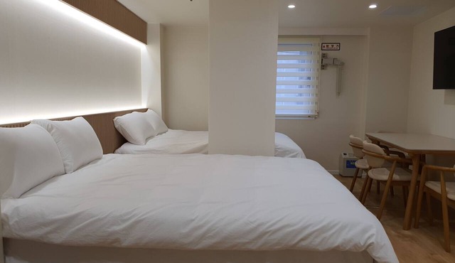 STAY Ann Iksun in Seoul