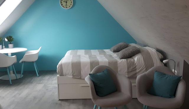 Studio "De Zeebries" in Westkapelle