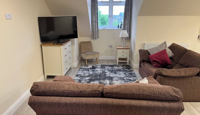 Studio flat near university in Beeston