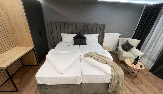 Studio for 2 persons - Bahnstraße 2 Apartmenthaus in Zeuthen