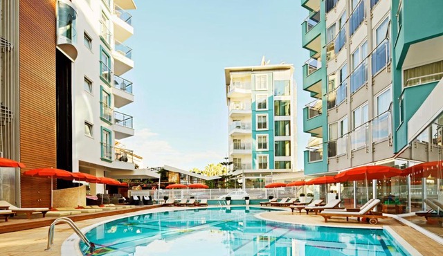 Sunprime Alanya Beach Hotel - Adult Only +16 in Alanya