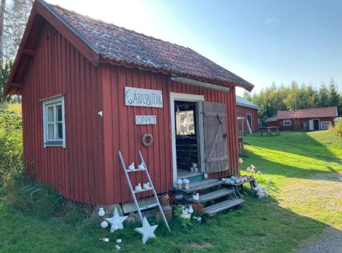 Täppans B&B in Ålberga