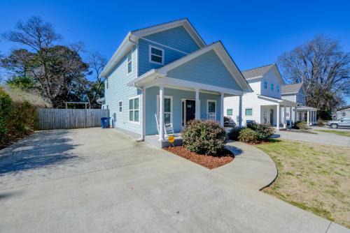 T-Town Cottage in Tuscaloosa