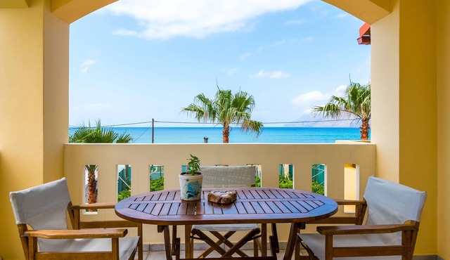 Thalassa Apartments in Kissamos