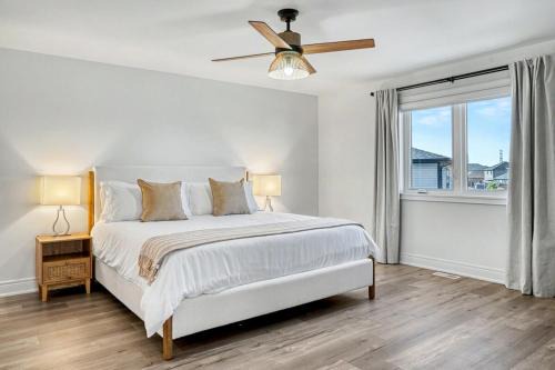 Thalia Bright Designer Home 12 Min To Falls in Thorold