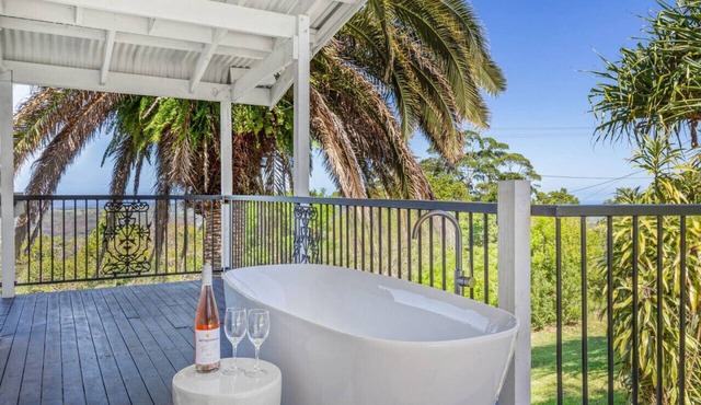 The Breezy Maple - Hinterland and range views in Mapleton in Mapleton