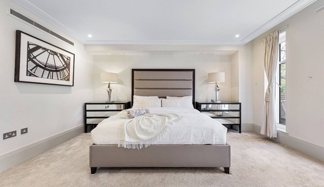 The Park Lane Suite/Luxury 3Bedroom Sleeps 10 PL3B in London