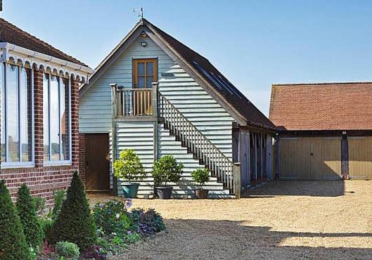 The Pheasantry in Wymondham