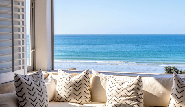 The Residence on the Beach at The Sands in Waiheke Island