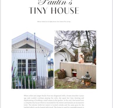 Tiny House in Oslo