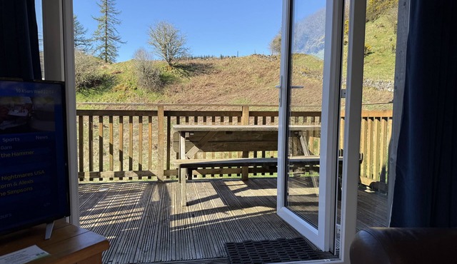 Tiree - a chalet that sleeps 4 guests in 2 bedrooms in Oban