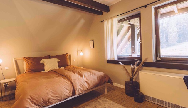 Triple room with WC in Bühlertal