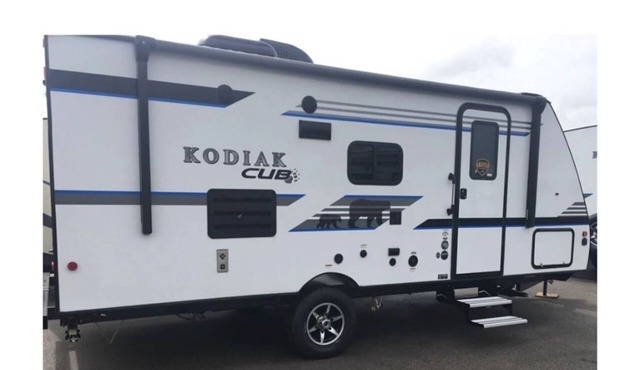 Twin Coves Campground - Lake Grapevine (RV Rental with Delivery & Pick Up Only) in Flower Mound