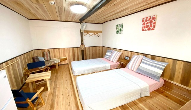 Twin room Morning and evening with two mea/Ishigaki Okinawa in Ishigaki