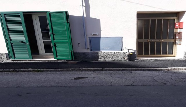 Two-room apartment near the sea in Rosignano Solvay