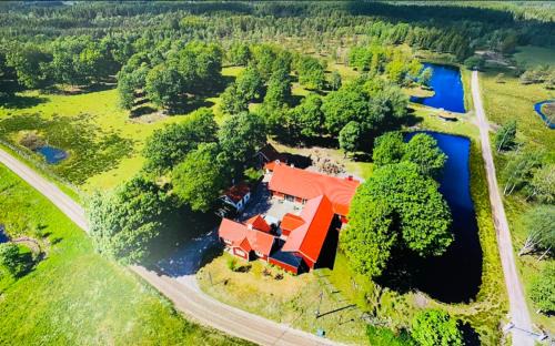 Ulvereds Hjorthägn - Camp Mayfly in Laholm