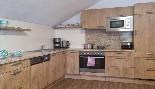 Vacation apartment Veronika - Holiday apartment in Gößl