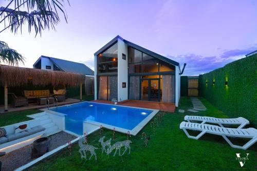 Velora Deluxe Bungalov in Kocaeli