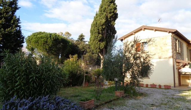 Villa Angelina in Rosignano Marittimo