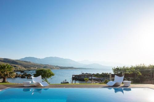 Villa Lygia in Petres